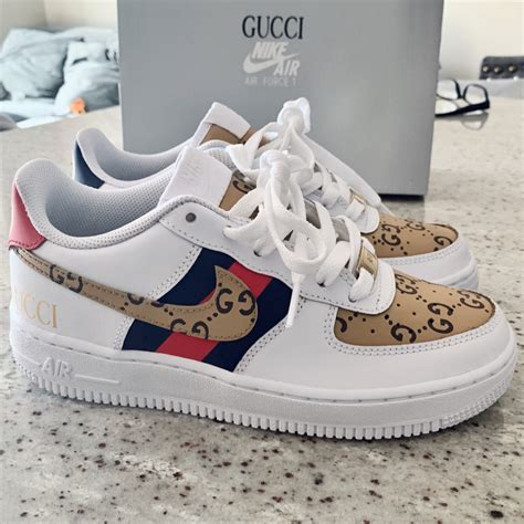 air force per gucci|gucci air force 1 low.